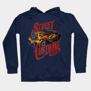 STREET CUSTOMS RIDE Hoodie